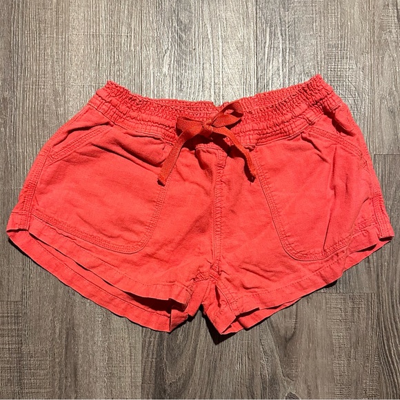 Altar’d State Linen Shorts - Picture 1 of 6